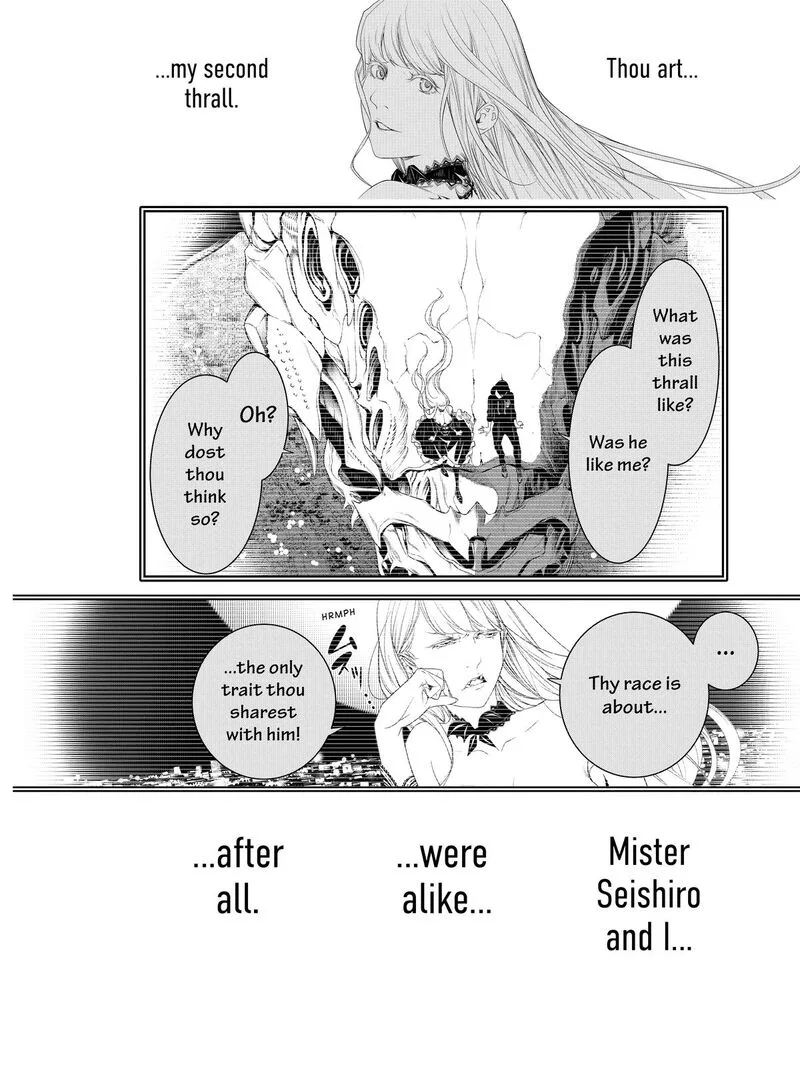 Bakemonogatari Chapter 168 page 13