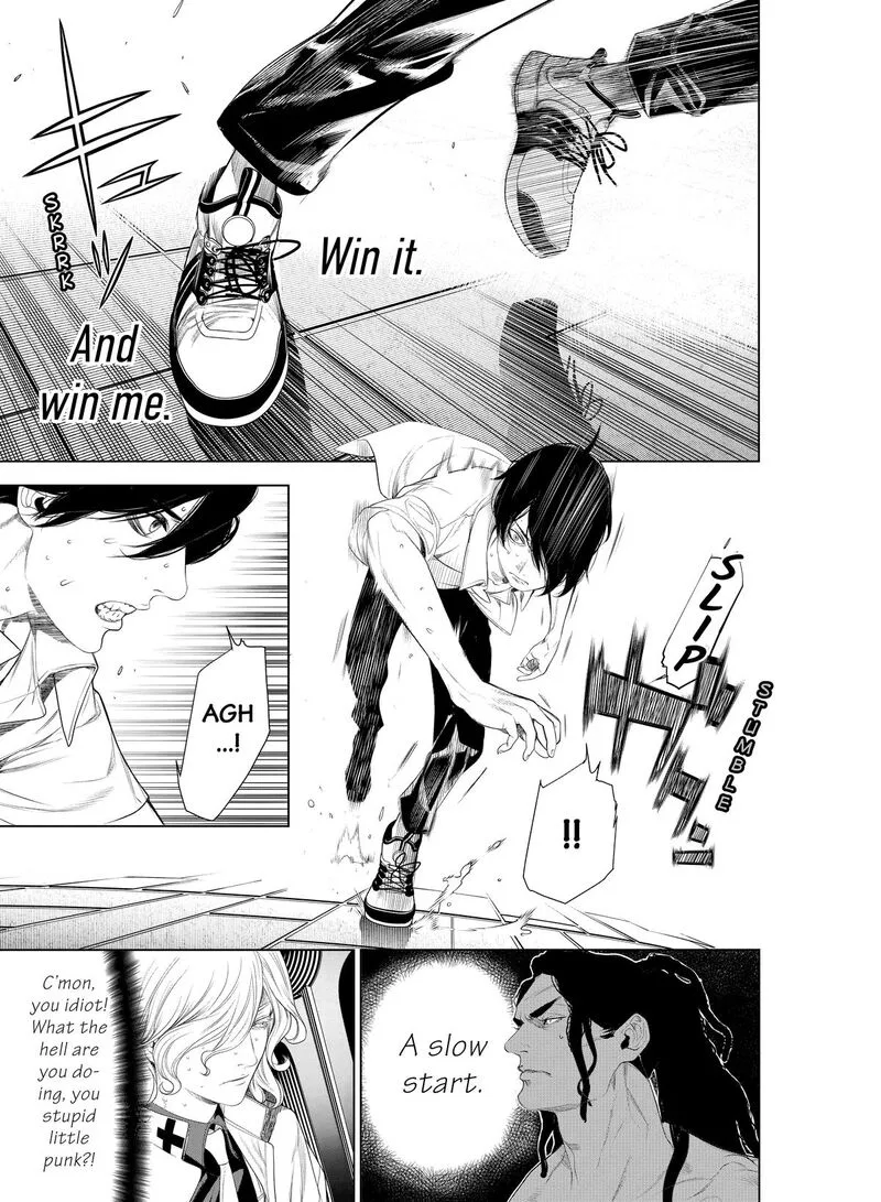 Bakemonogatari Chapter 168 page 6
