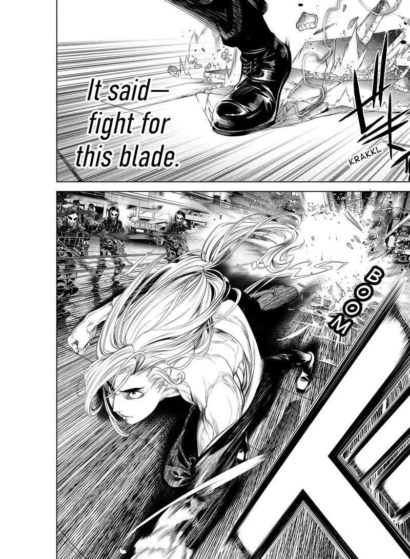 Bakemonogatari Chapter 168 page 5