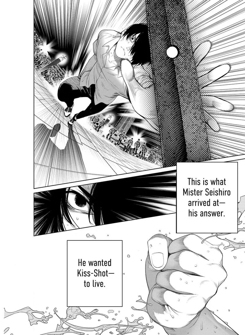 Bakemonogatari Chapter 168 page 11