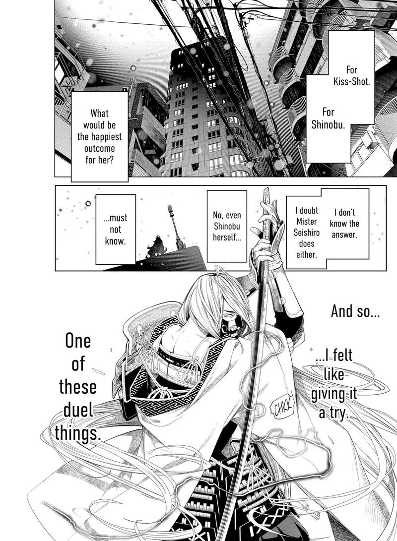 Bakemonogatari Chapter 168 page 15