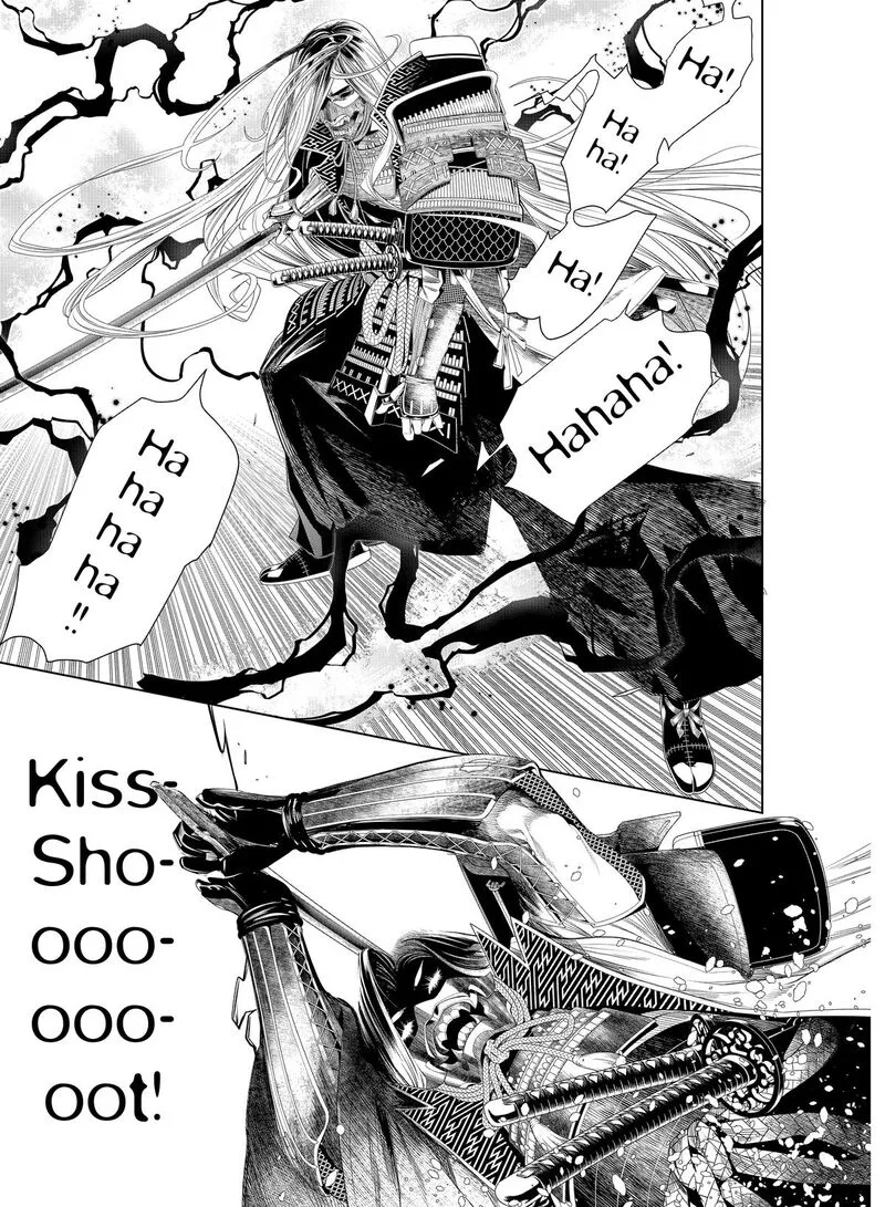 Bakemonogatari Chapter 168 page 16