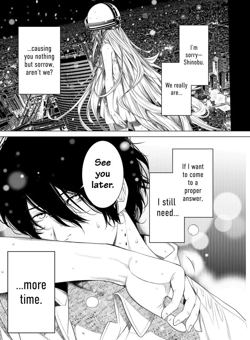Bakemonogatari Chapter 168 page 22