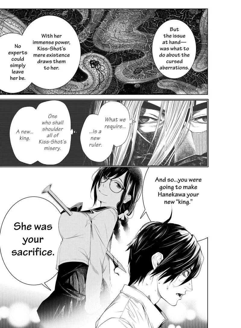 Bakemonogatari Chapter 169 page 19