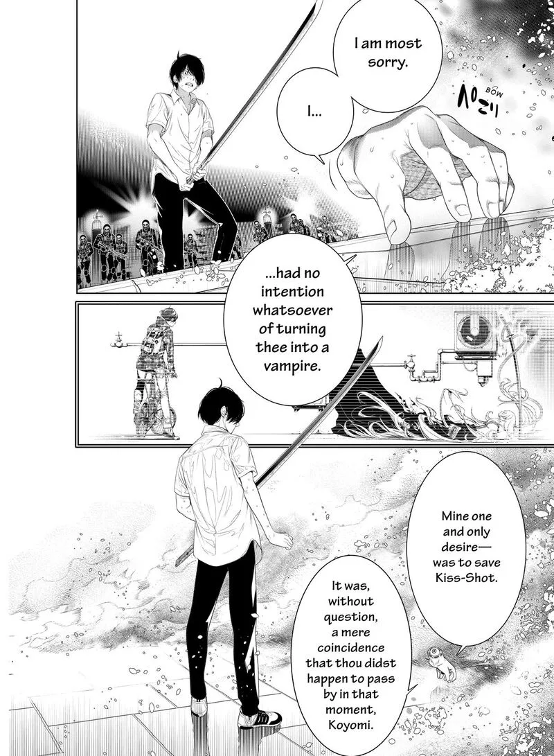 Bakemonogatari Chapter 169 page 14