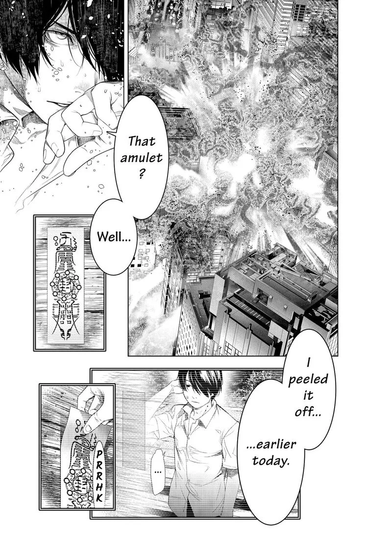 Bakemonogatari Chapter 169 page 7