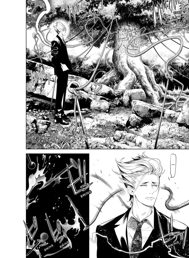 Bakemonogatari Chapter 169 page 4