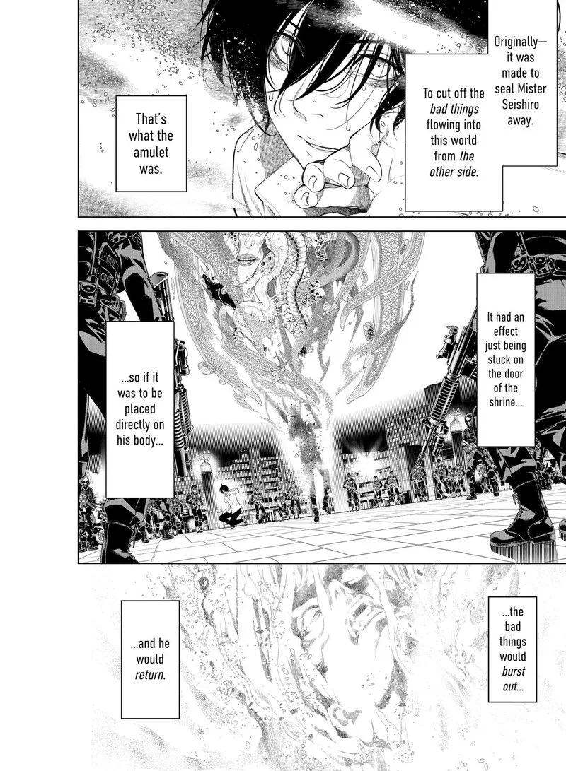 Bakemonogatari Chapter 169 page 10