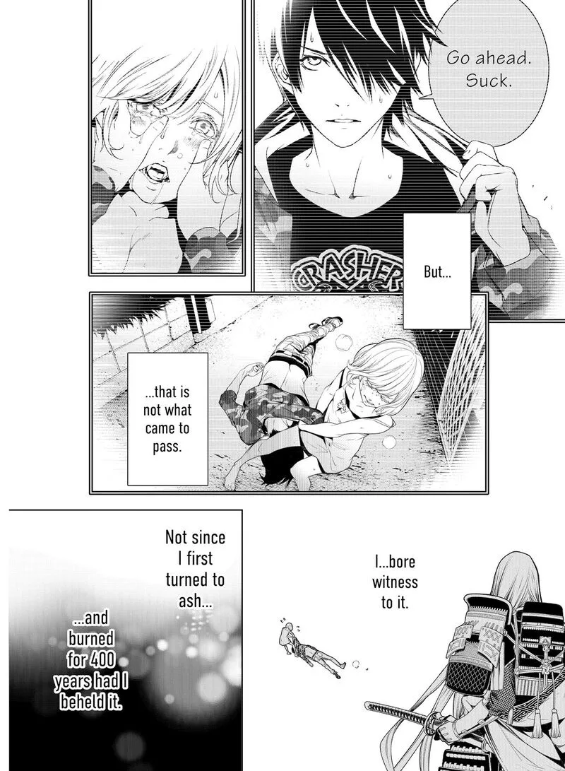Bakemonogatari Chapter 169 page 16