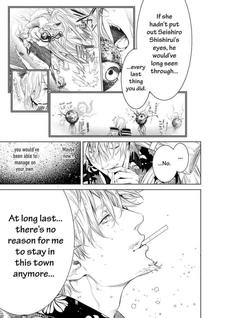 Bakemonogatari Chapter 169 page 9