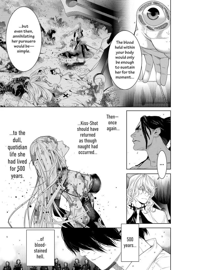 Bakemonogatari Chapter 169 page 15
