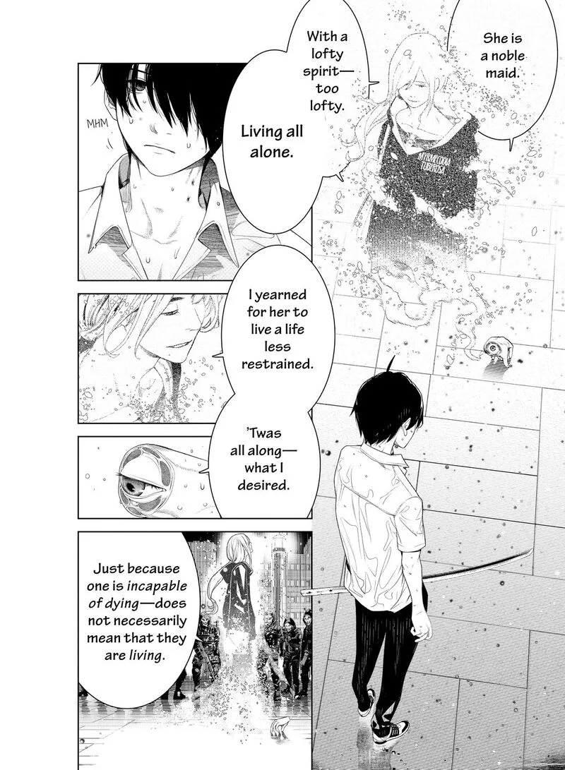 Bakemonogatari Chapter 169 page 18