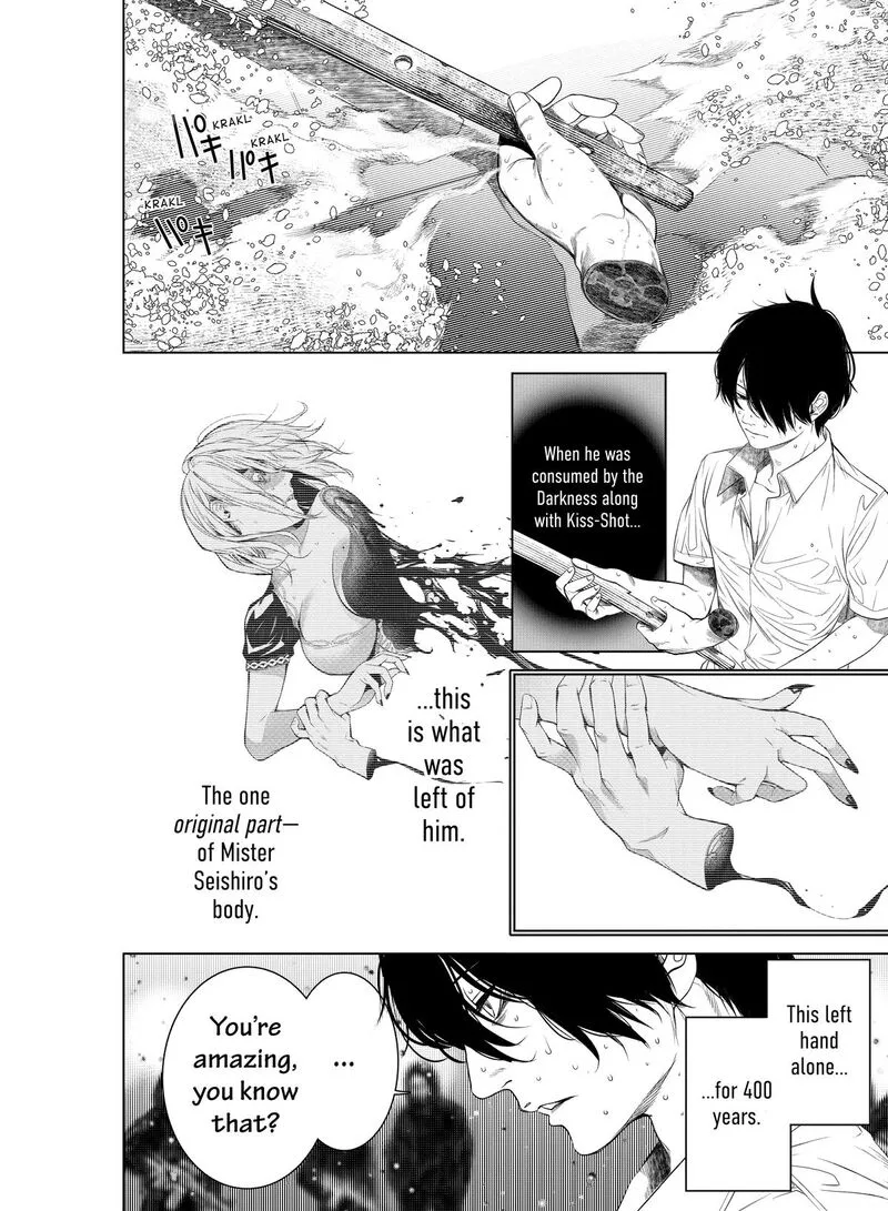 Bakemonogatari Chapter 169 page 12