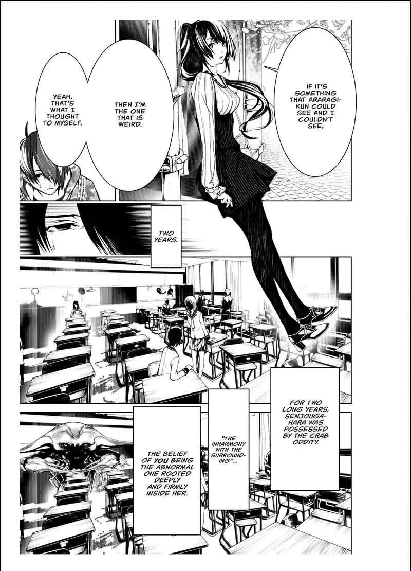 Bakemonogatari Chapter 17 page 15