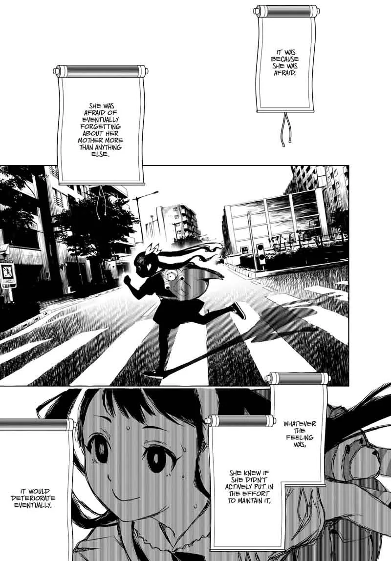 Bakemonogatari Chapter 17 page 5