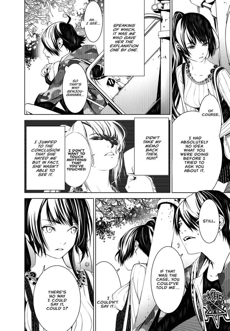 Bakemonogatari Chapter 17 page 14