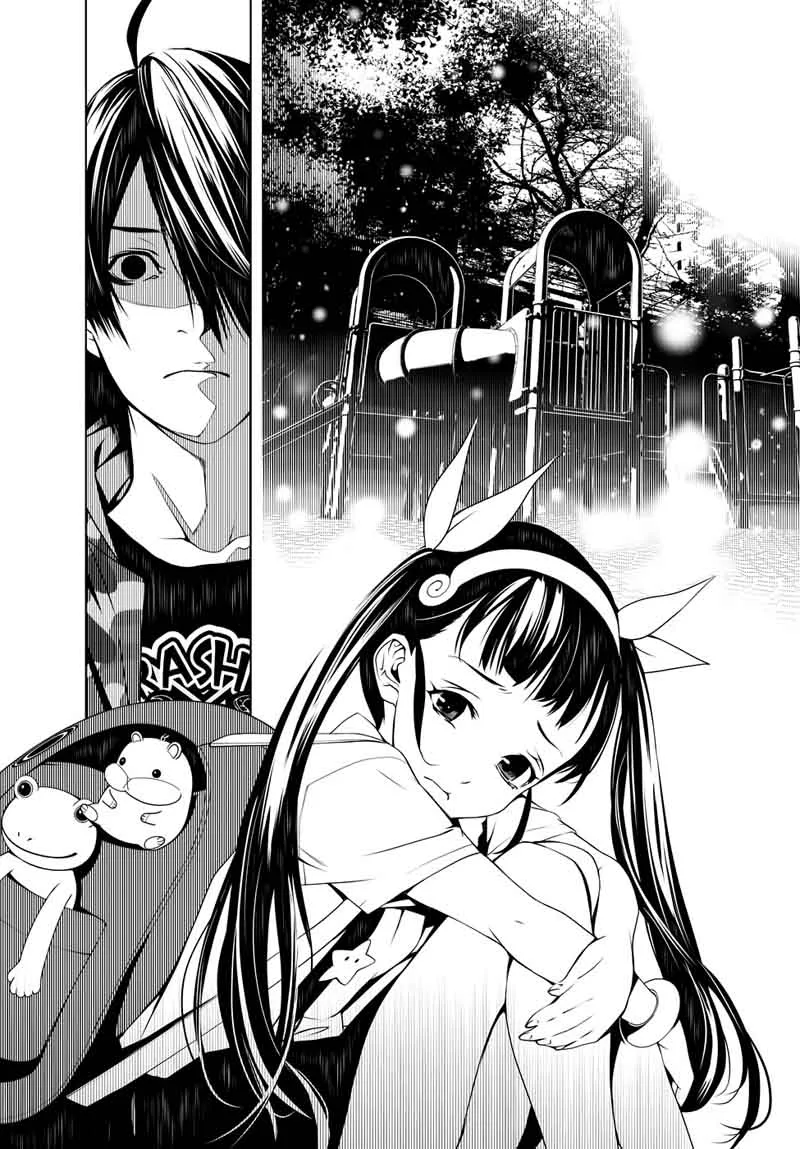 Bakemonogatari Chapter 17 page 8