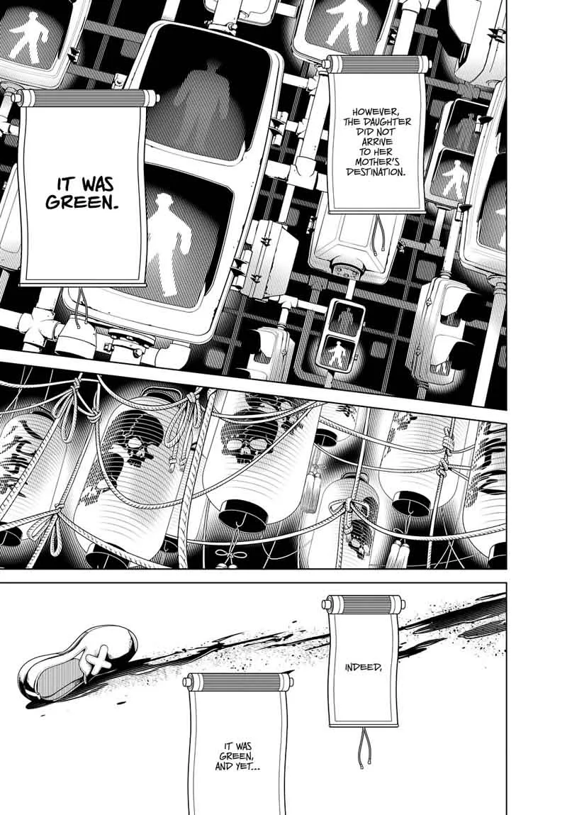 Bakemonogatari Chapter 17 page 7