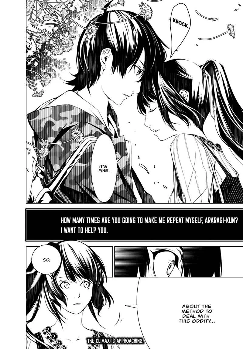 Bakemonogatari Chapter 17 page 19
