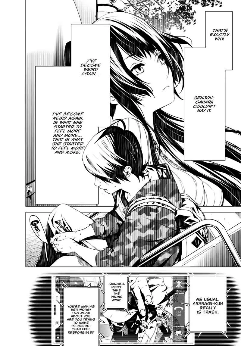 Bakemonogatari Chapter 17 page 16
