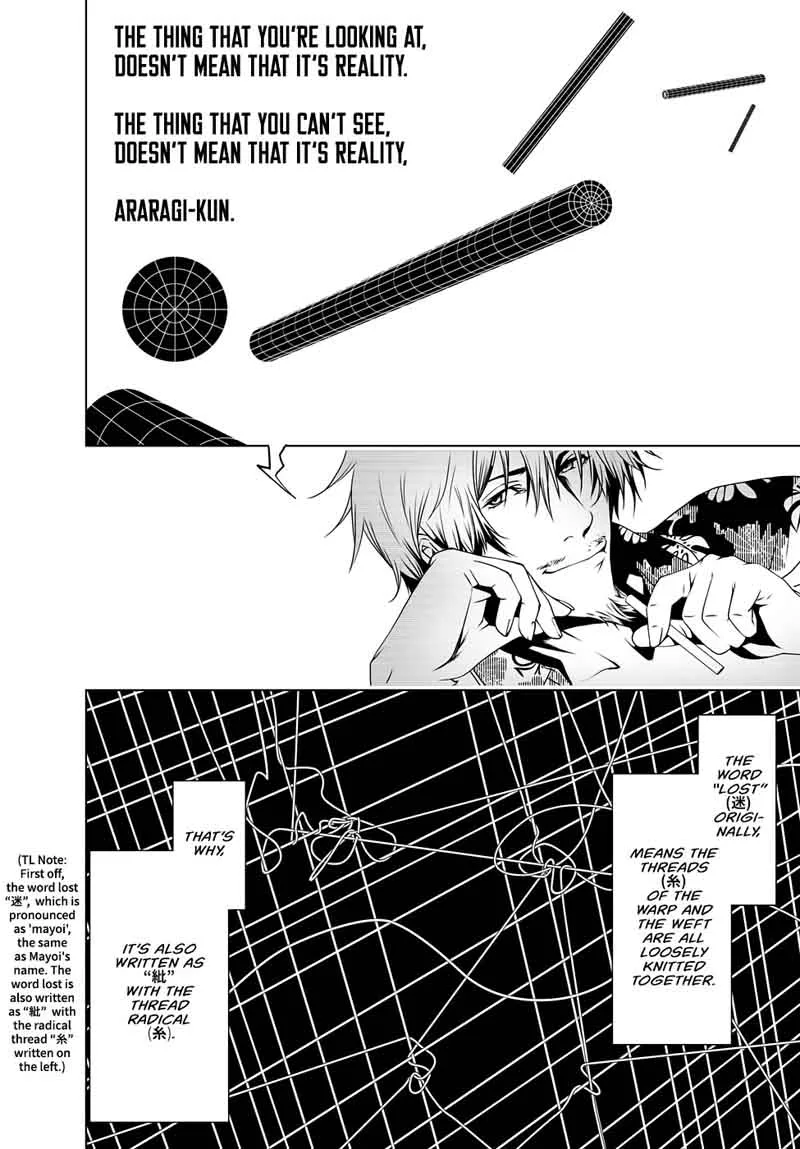 Bakemonogatari Chapter 17 page 10
