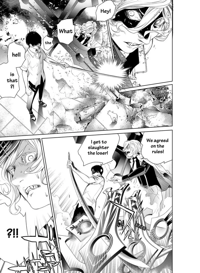 Bakemonogatari Chapter 170 page 13