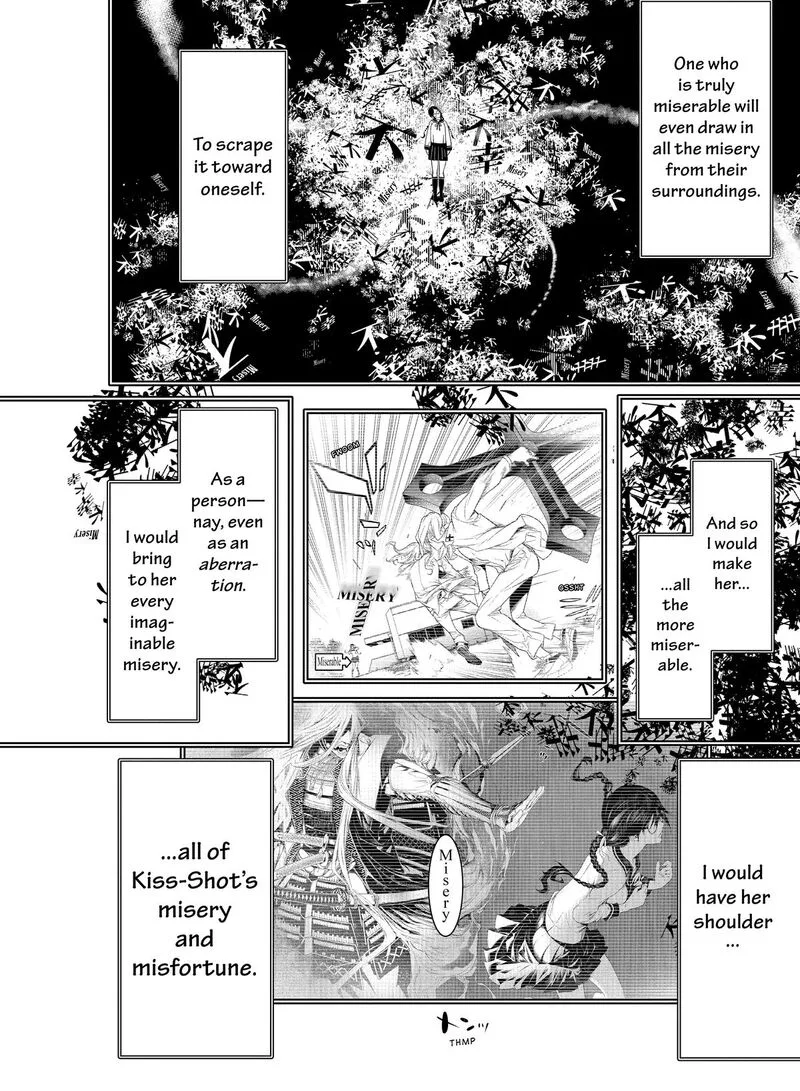Bakemonogatari Chapter 170 page 8