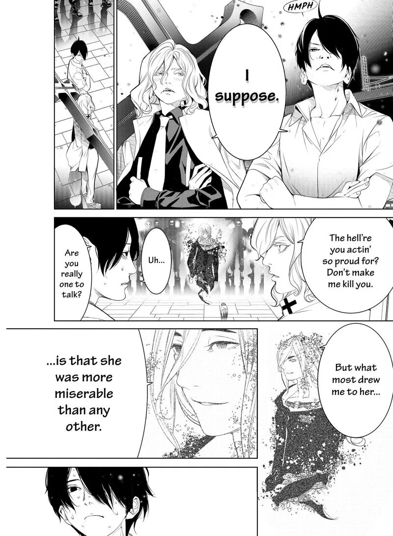 Bakemonogatari Chapter 170 page 4