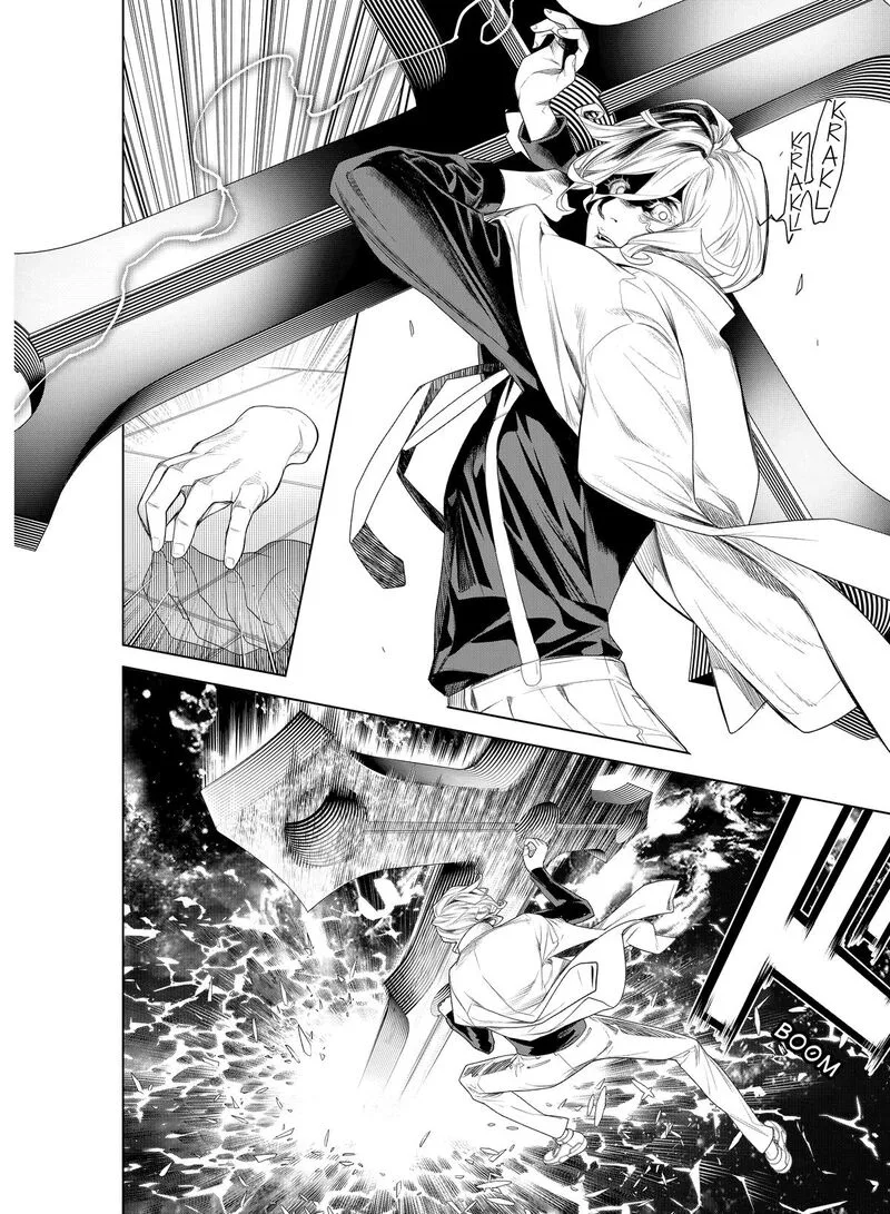 Bakemonogatari Chapter 170 page 12