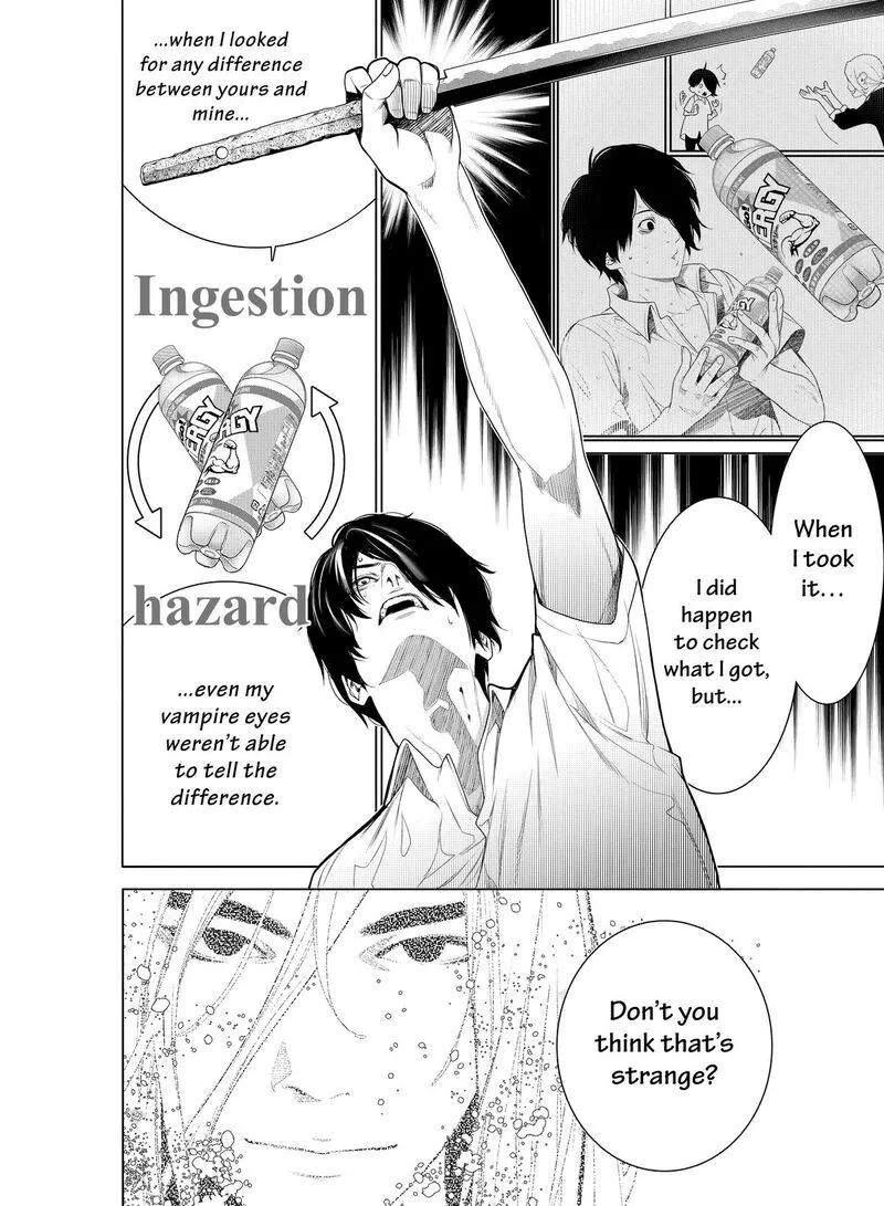 Bakemonogatari Chapter 170 page 16