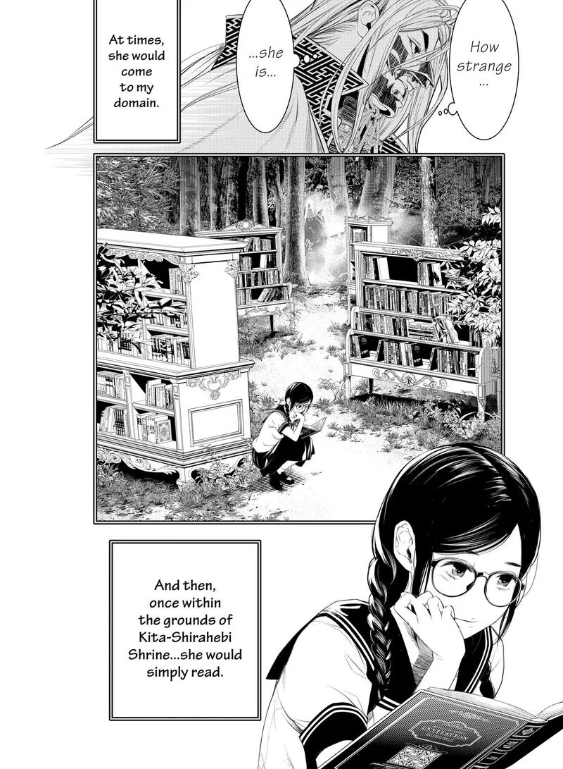 Bakemonogatari Chapter 170 page 2