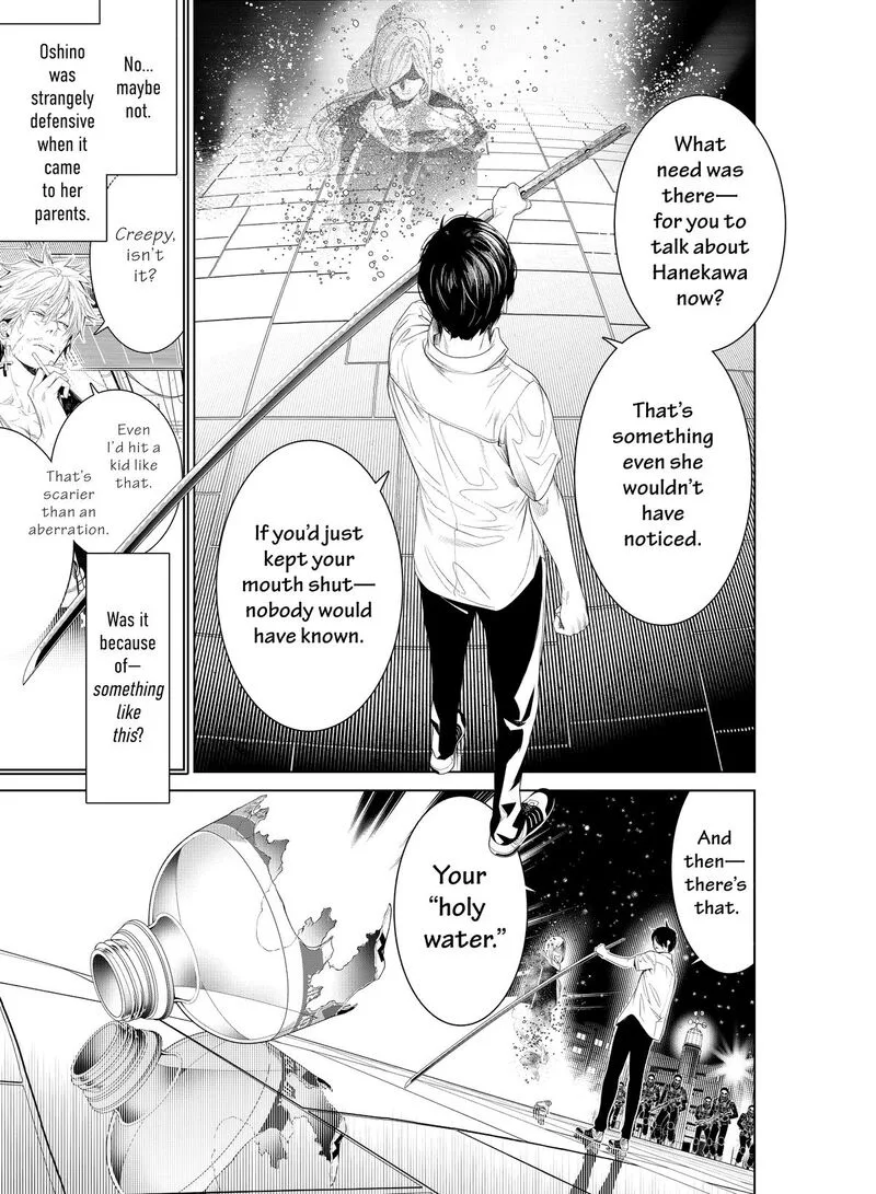 Bakemonogatari Chapter 170 page 15
