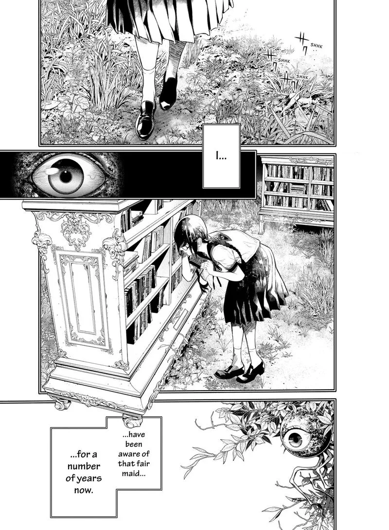 Bakemonogatari Chapter 170 page 1