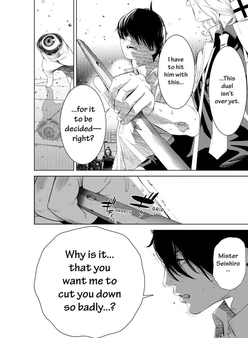 Bakemonogatari Chapter 170 page 14