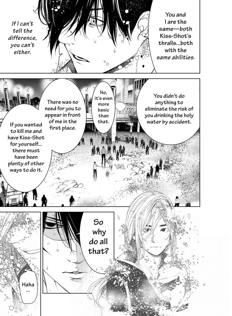 Bakemonogatari Chapter 170 page 17