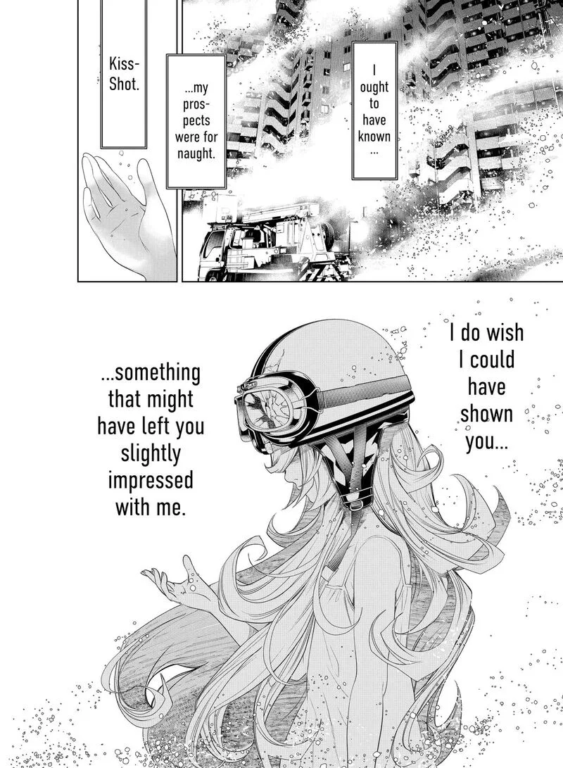 Bakemonogatari Chapter 170 page 20