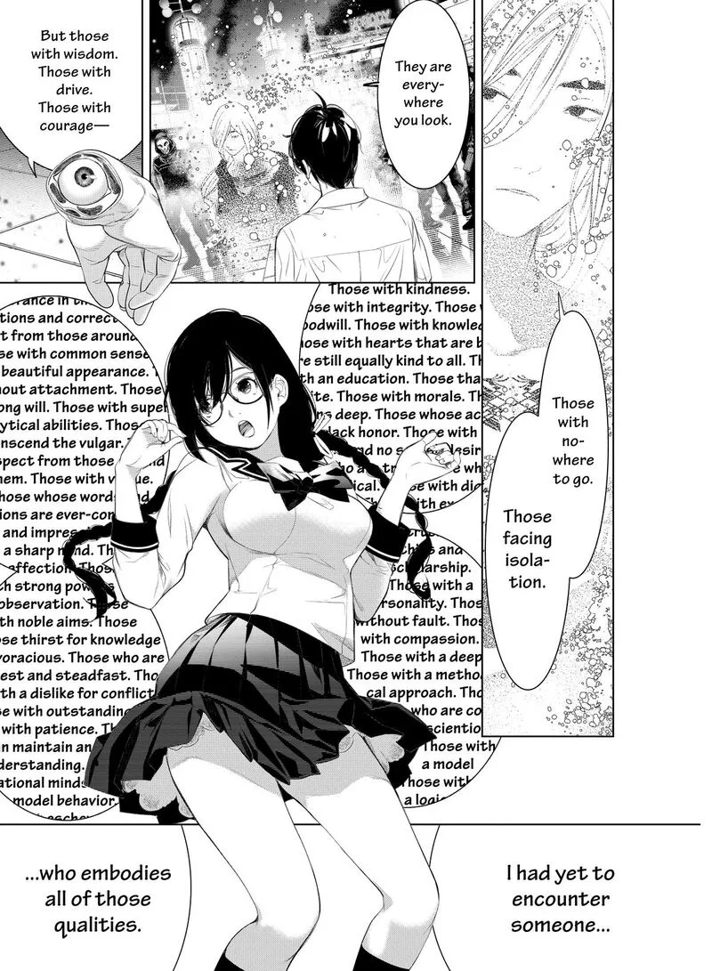 Bakemonogatari Chapter 170 page 3