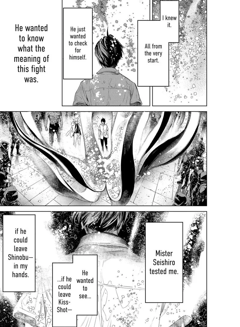 Bakemonogatari Chapter 171 page 1