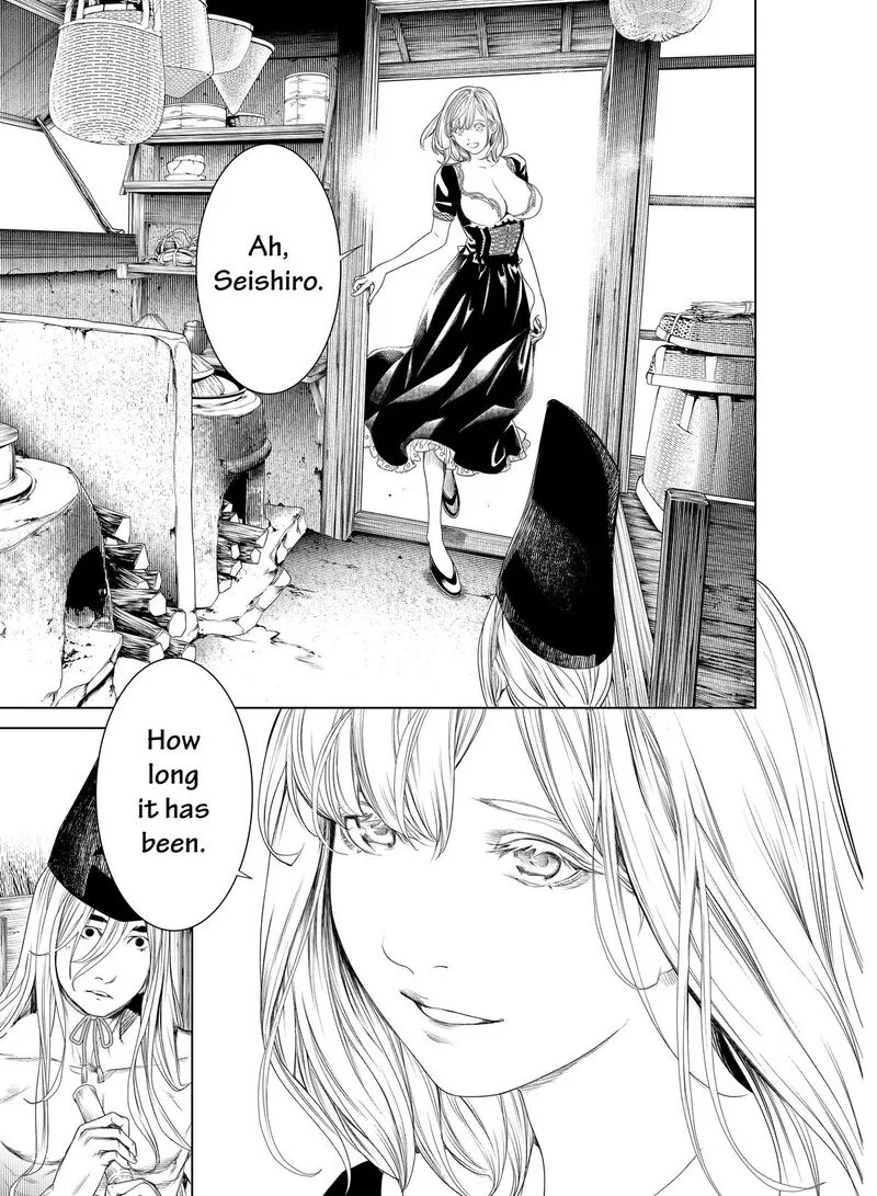 Bakemonogatari Chapter 171 page 12