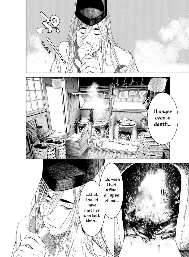 Bakemonogatari Chapter 171 page 11