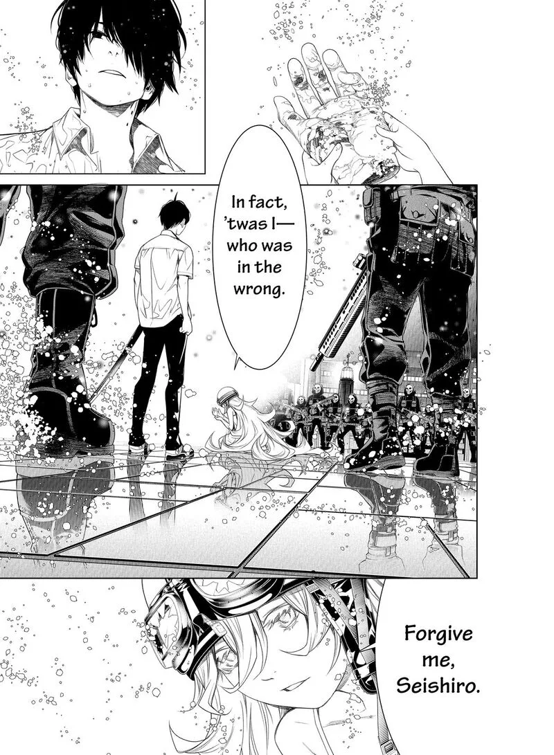 Bakemonogatari Chapter 171 page 8