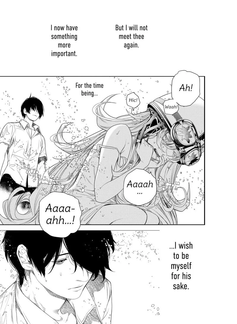 Bakemonogatari Chapter 171 page 21