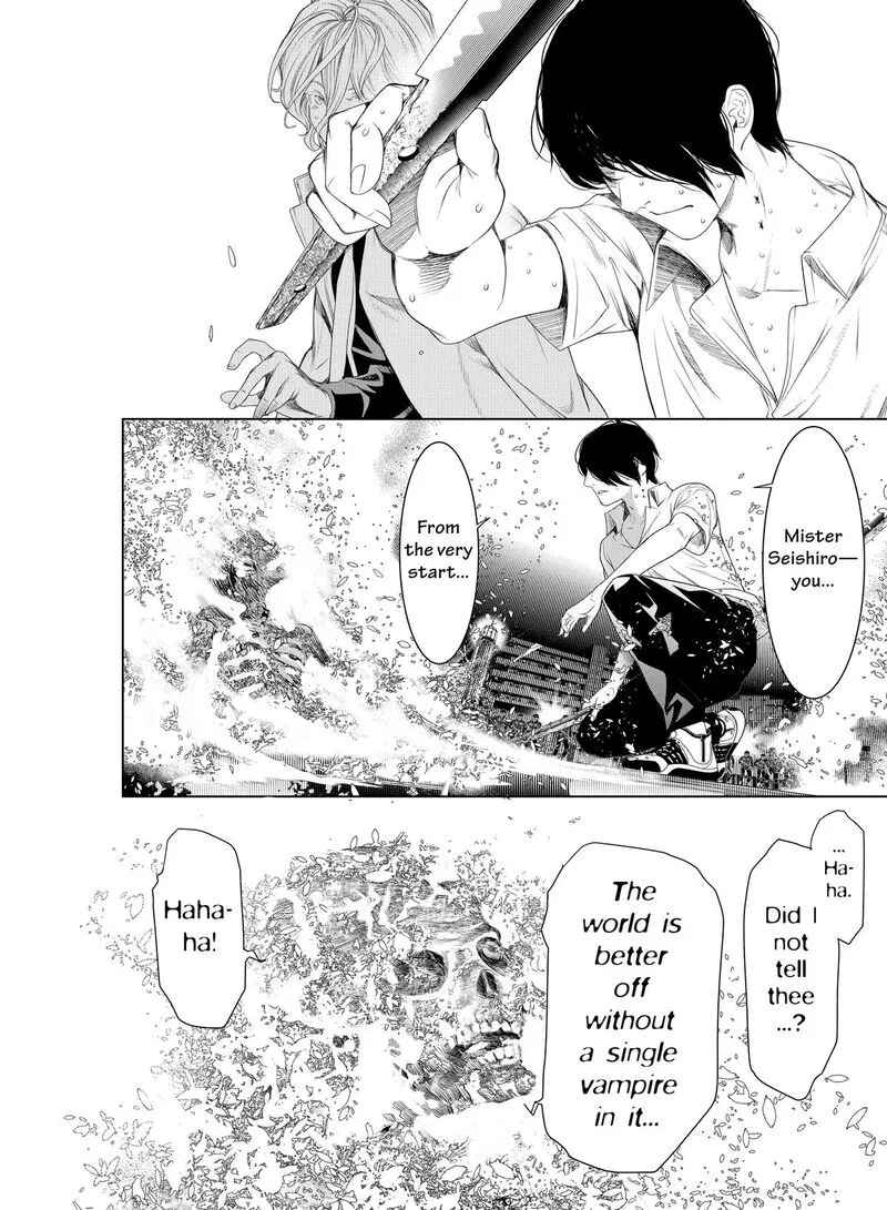 Bakemonogatari Chapter 171 page 5