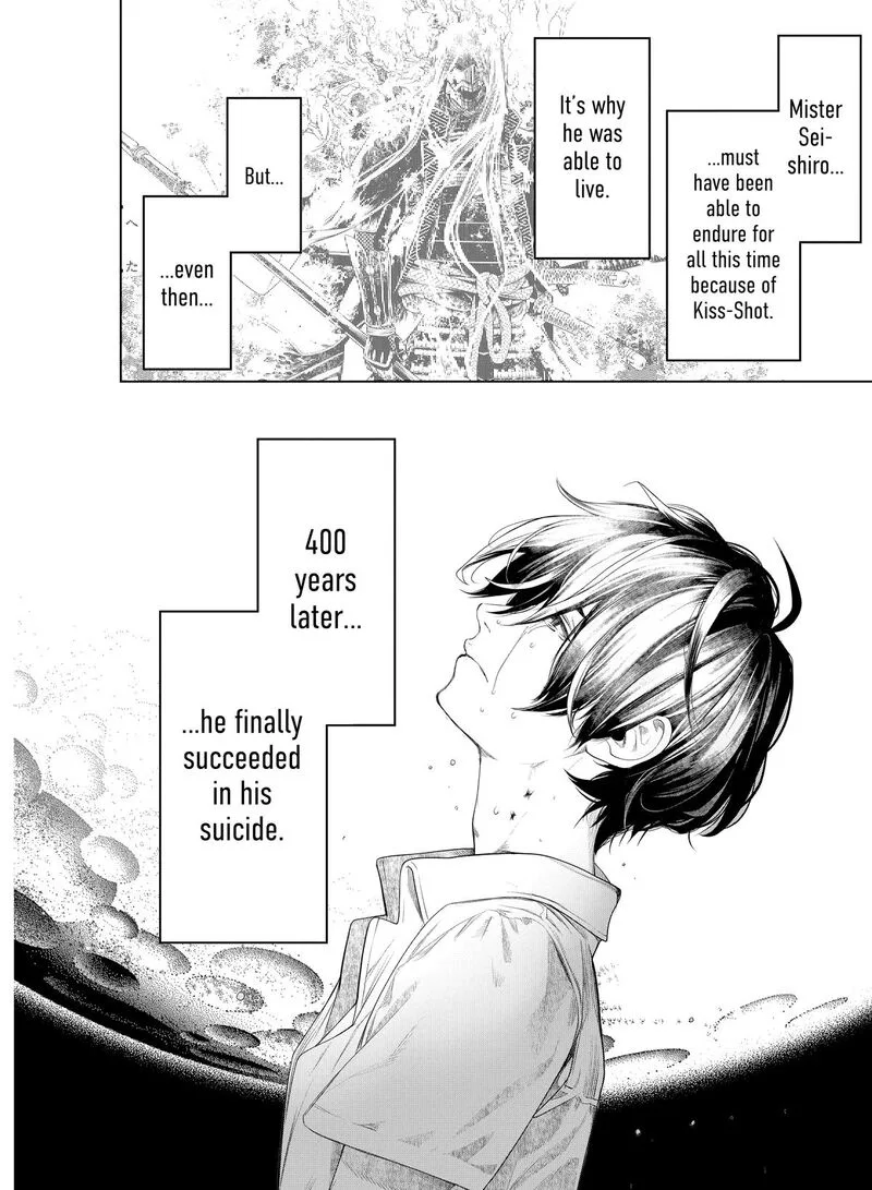 Bakemonogatari Chapter 171 page 22