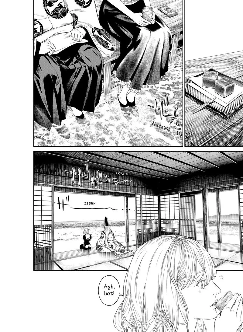 Bakemonogatari Chapter 171 page 13