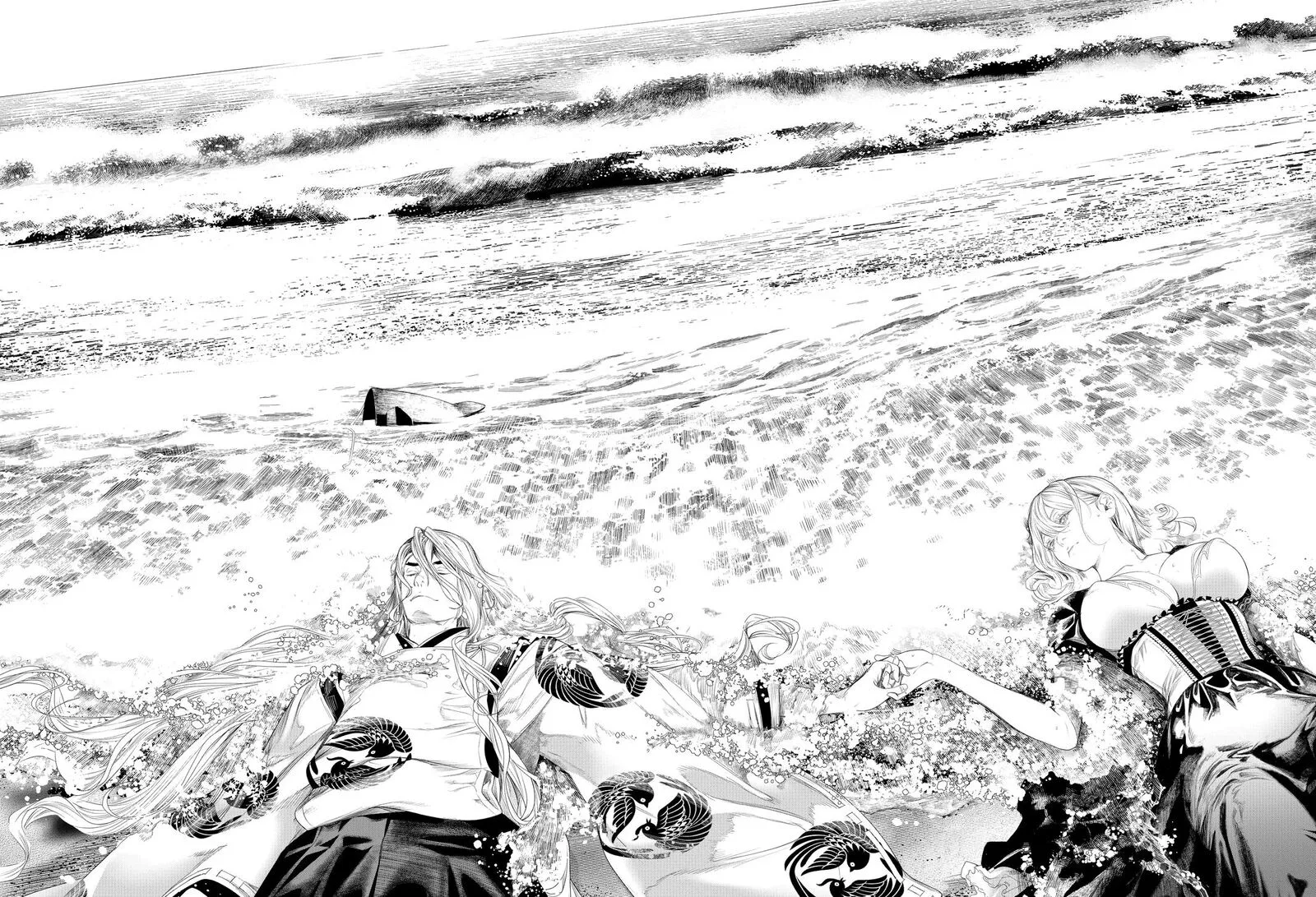 Bakemonogatari Chapter 171 page 19