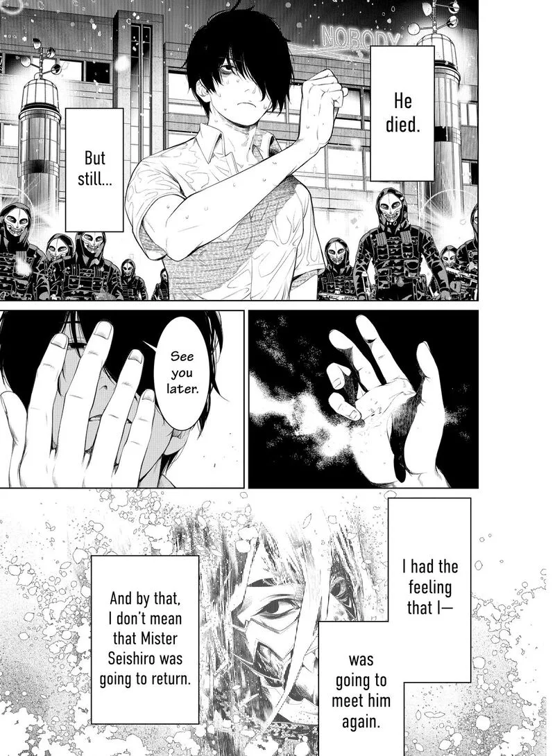 Bakemonogatari Chapter 172 page 4
