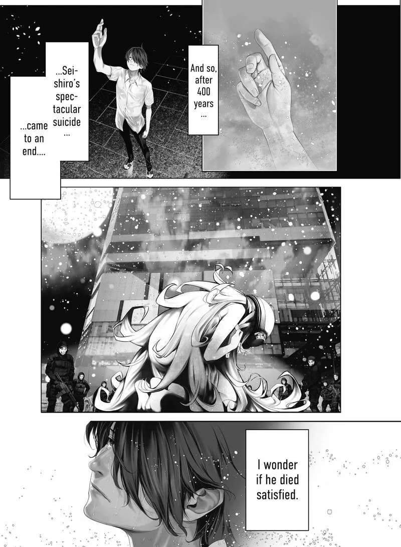 Bakemonogatari Chapter 172 page 1