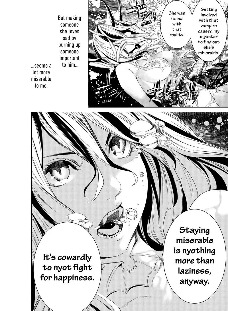 Bakemonogatari Chapter 172 page 22