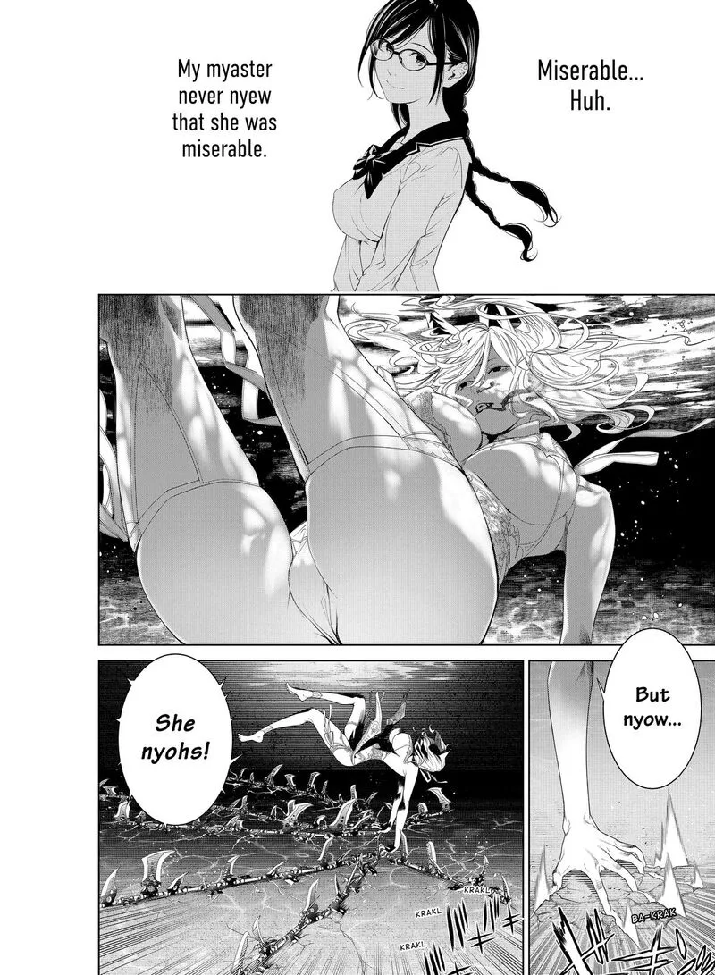 Bakemonogatari Chapter 172 page 20